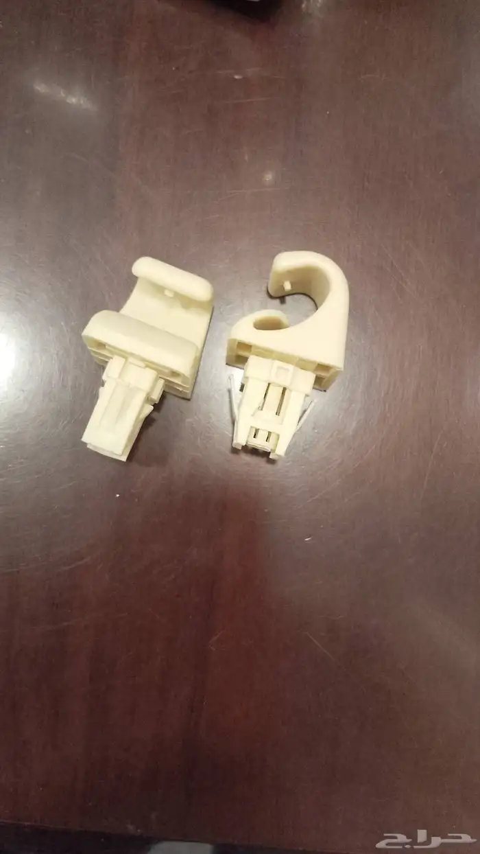 كلبسات شماسه تويوتا 8