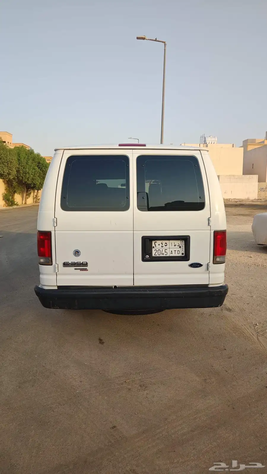 فان فورد E350 2013 10 سلندر بنزين index
