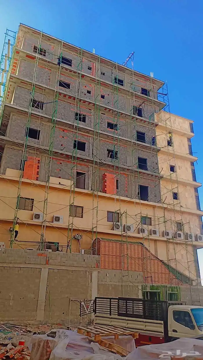 شركة أبوعزام لسقالأت 4