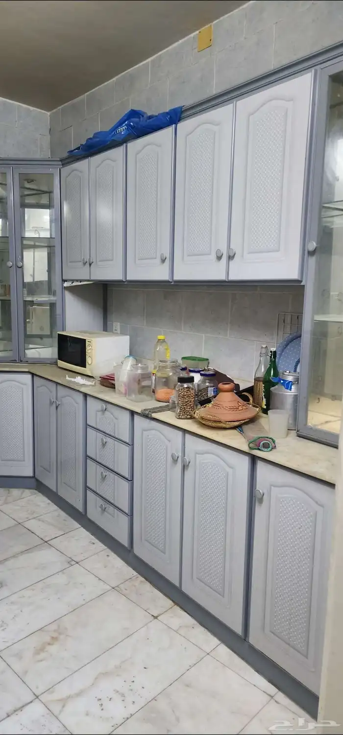 مطبخ للبيع مستعمل 1