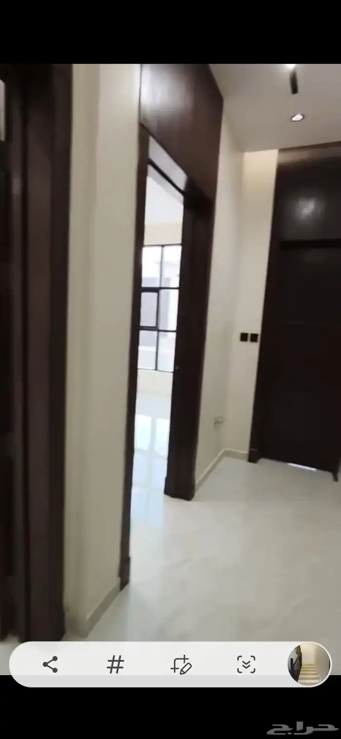 فيلا للايجار حي المونسيه 17