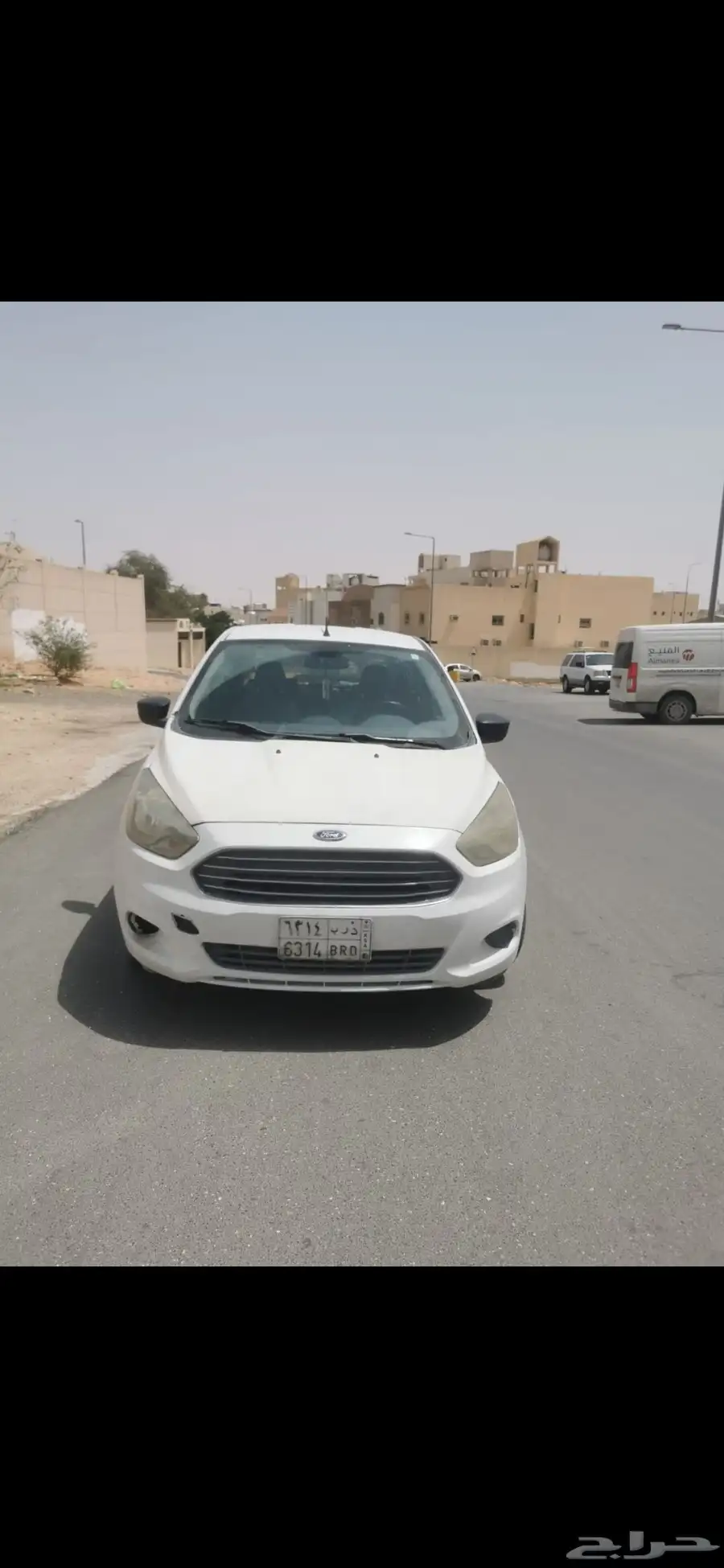 فورد فيجو 2017 index