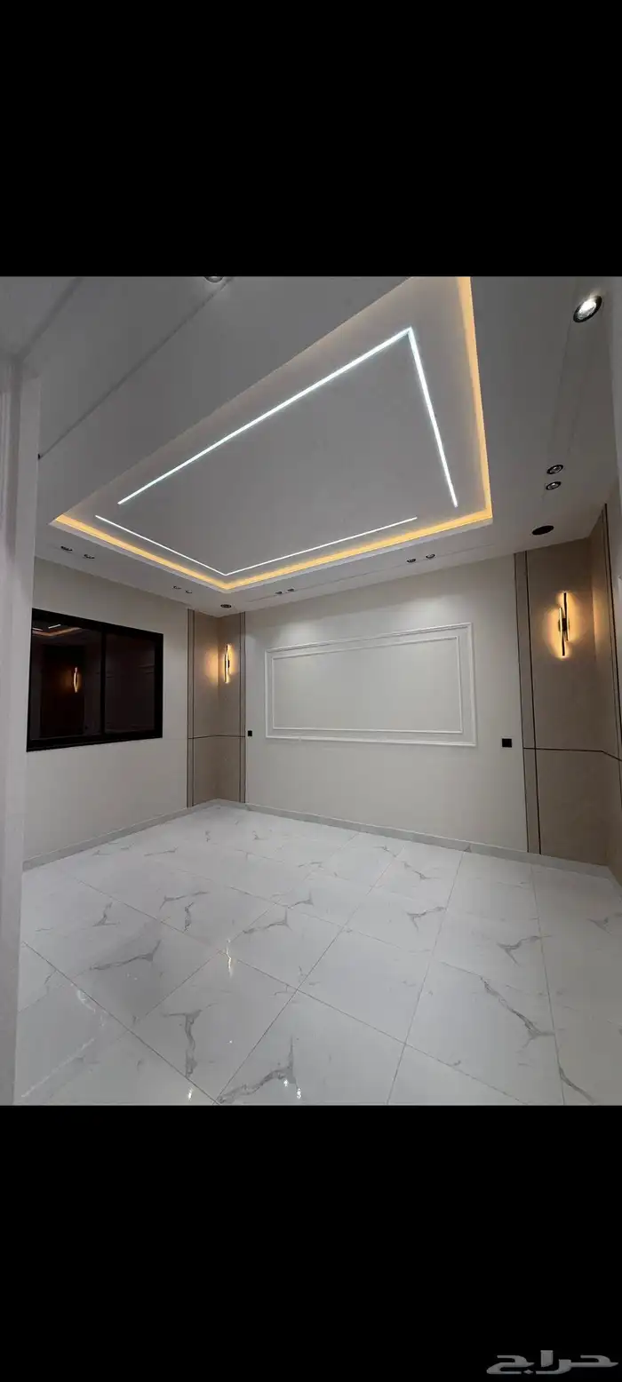 شقق أرضي وعلوي تشطيب vipتصميمات رائعه. خميس مشيط 29