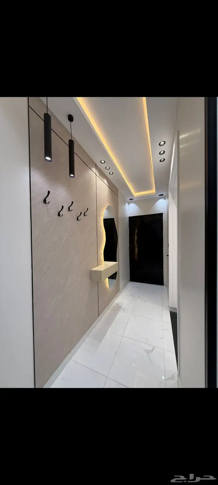 شقق أرضي وعلوي تشطيب vipتصميمات رائعه. خميس مشيط 24