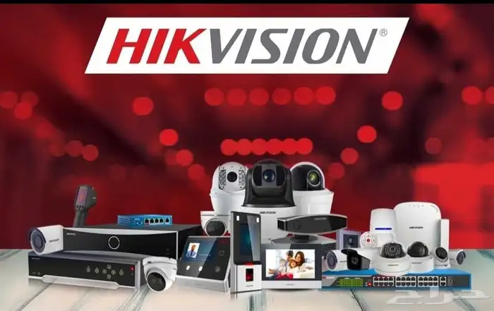 شبكات و كاميرات و انظمة امان 7