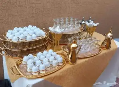 قهوجيه وصبابات جميع منطق الماملكه 3