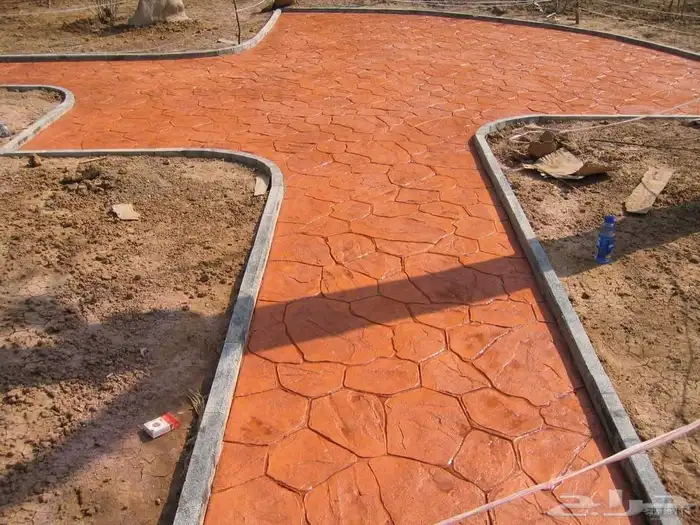 Saba Printed Concrete Floor 3