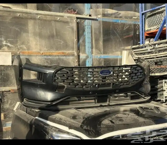 حراج السيارات تورس صدام فورد تورس 223-224 اصلي وكاله ونضيف 1