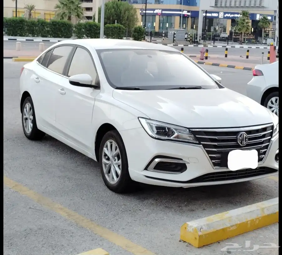 MG 5 index