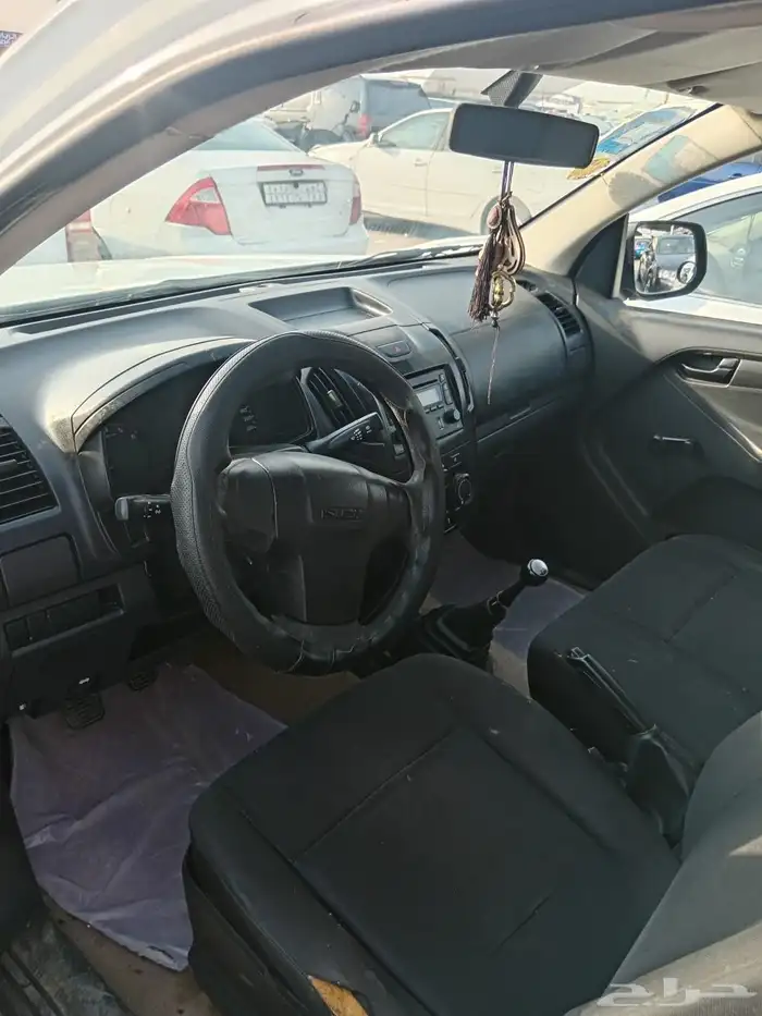 وانيت ايسوزو غمارتين 2105 2