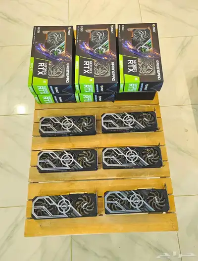كرت شاشة RTX 3070TI 1