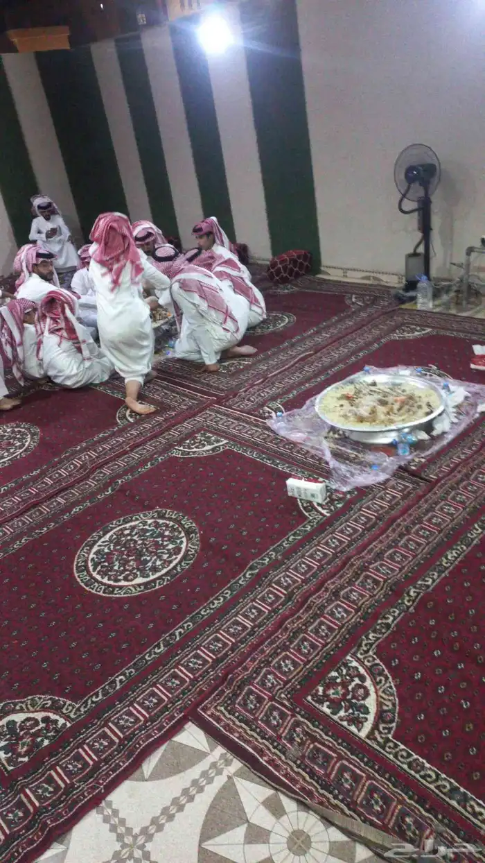 مباشرين قهوجين تأجير كراسي وطاولات طعام كل ما تحتاجه لحفلتك 3