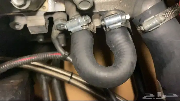 لي الغاء المكيف الحار لمكاين LS 4