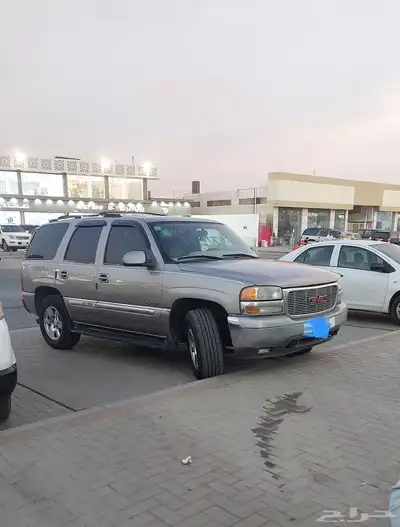 جمس يوكن 2002 نظيف للبيع 4