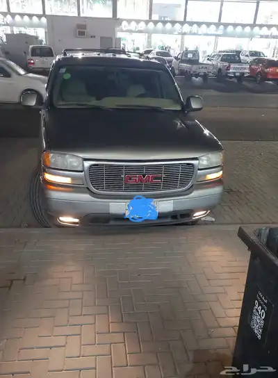 جمس يوكن 2002 نظيف للبيع 0