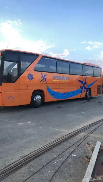 باص مرسيدس للبيع 2