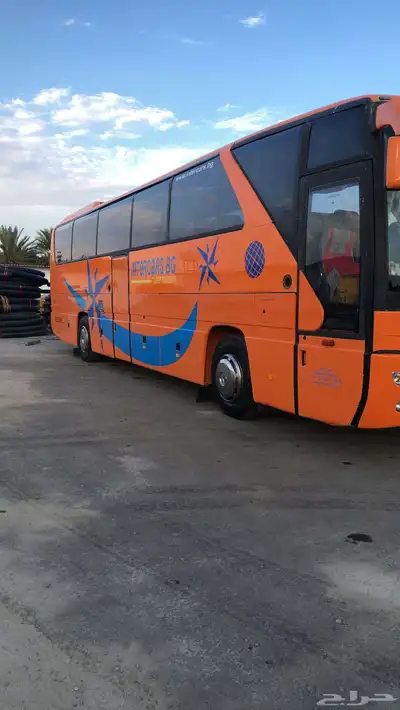 باص مرسيدس للبيع 0