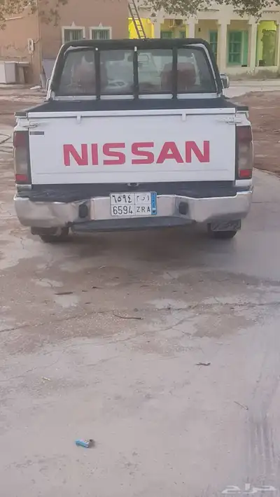 ونيت نيسان 2 غمارة موديل 2006 استمارة و فحص جديد 3