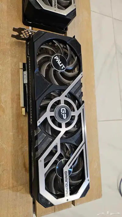 كرت شاشة RTX 3070TI 4