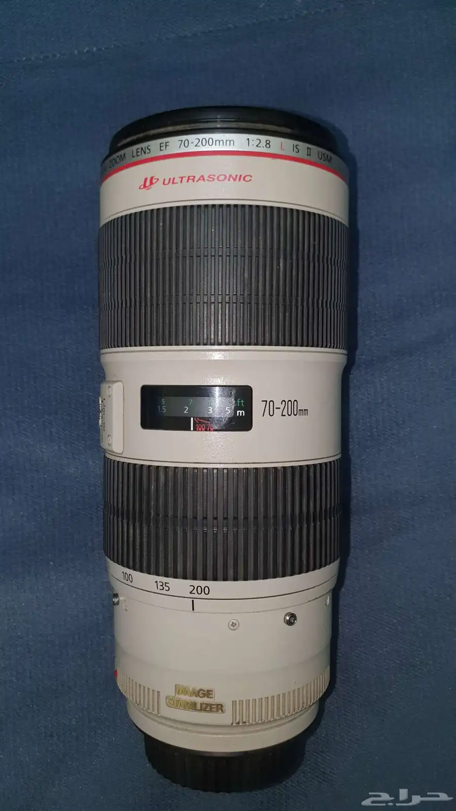 عدسة كانون 70-200 index