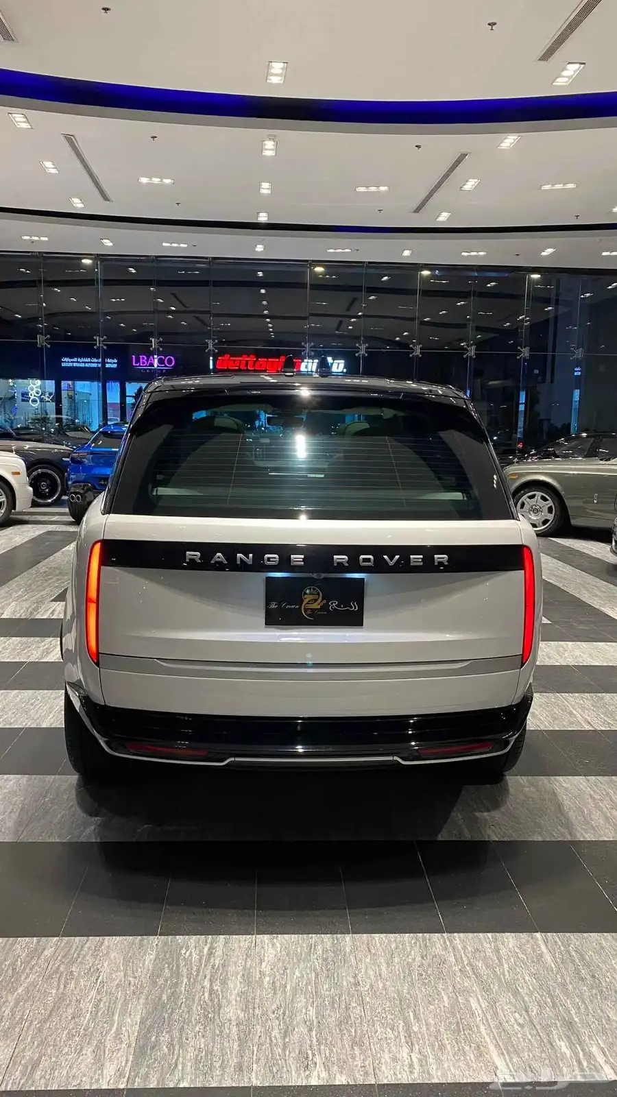 Range Rover Autobiography V6 index