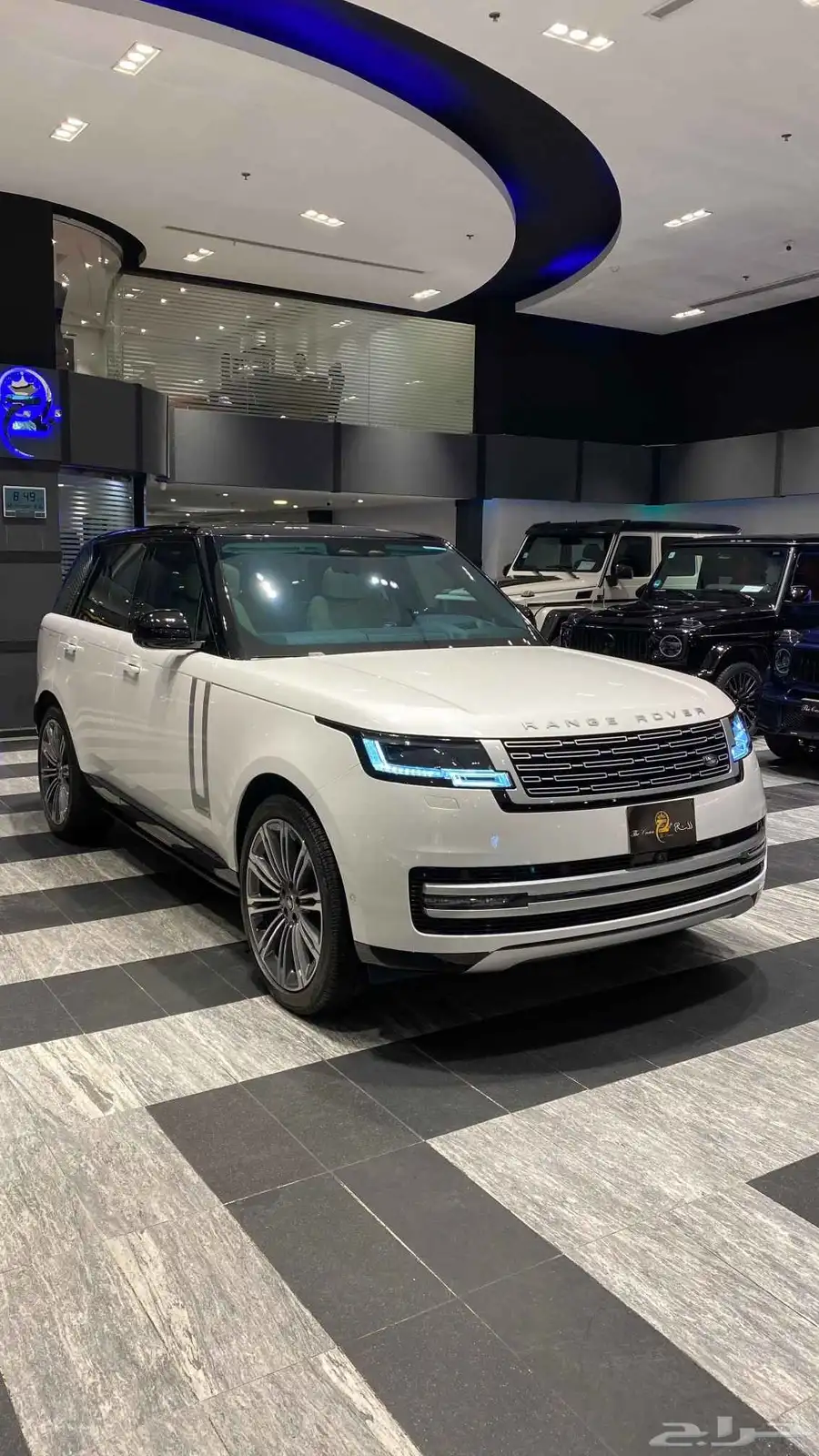 Range Rover Autobiography V6 index