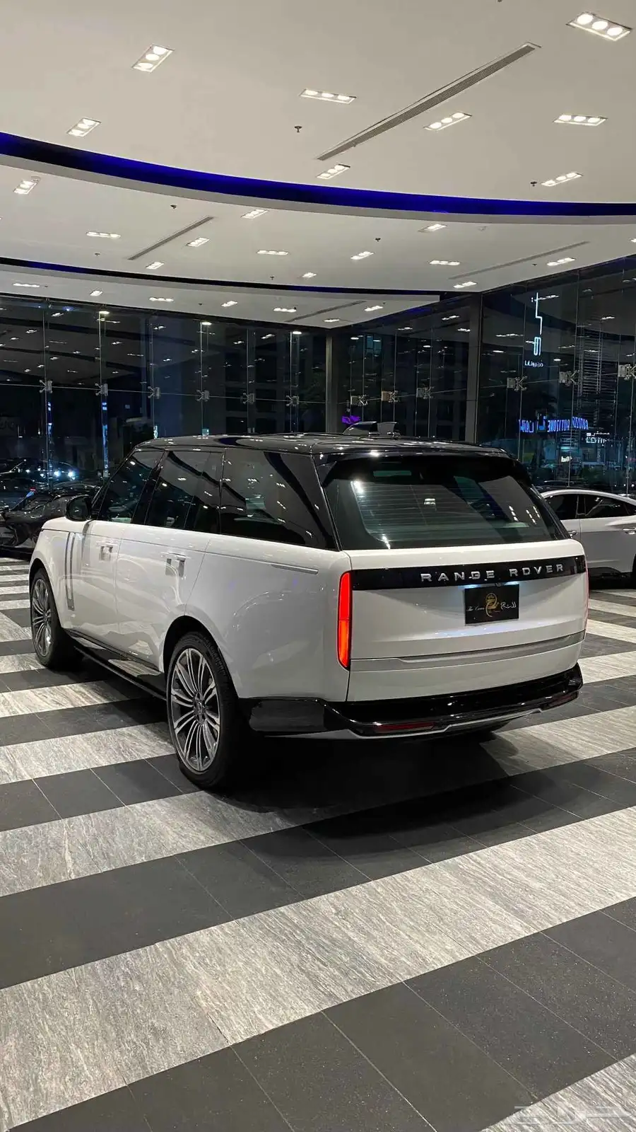 Range Rover Autobiography V6 index