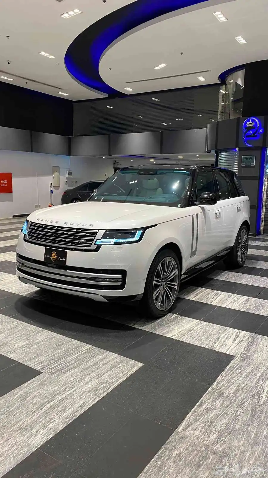 Range Rover Autobiography V6 index