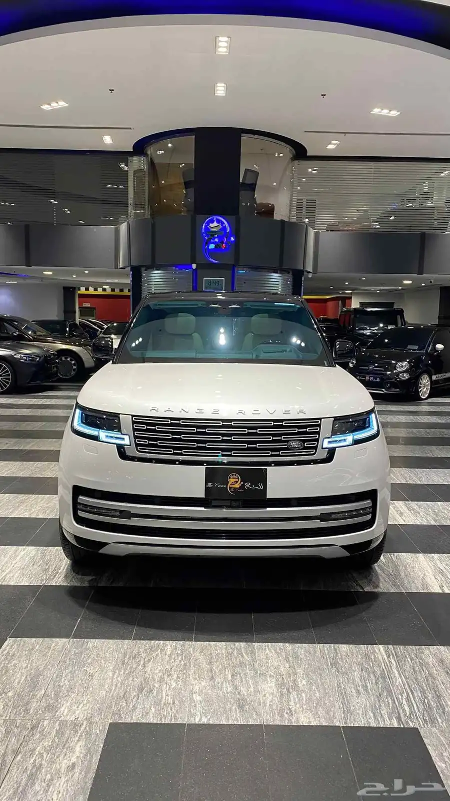 Range Rover Autobiography V6 index