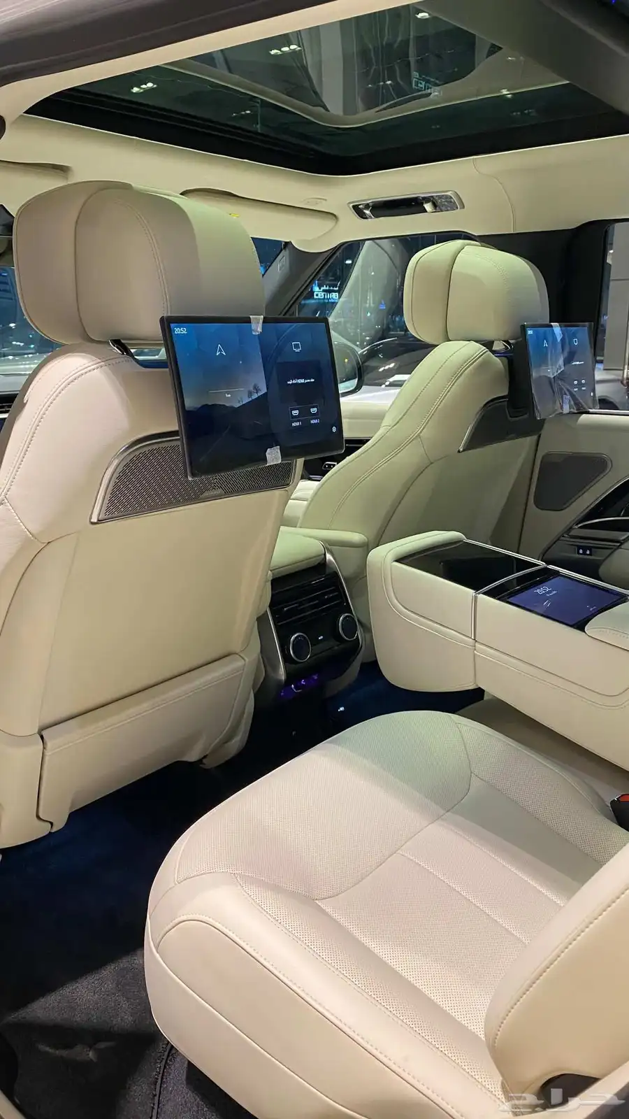 Range Rover Autobiography V6 index