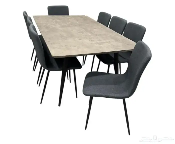 طاولات طعام خشب مودرن بسعر مميز 2