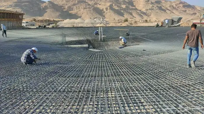 أعمال الخرسانات والتشطيبات والترميم والصيانه 3