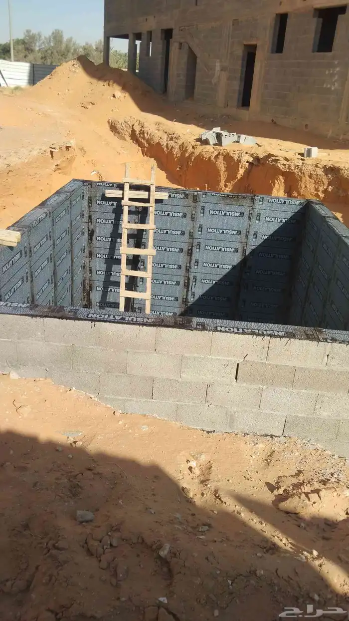 عوازل القصيم الحربي جميع انواع العزل واسعار رهيبه لاول مره 6