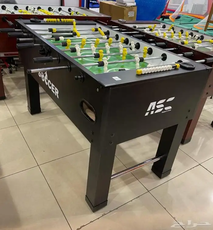 طاولات بلياردو تنس هوكي فرفيرة جديدة 14