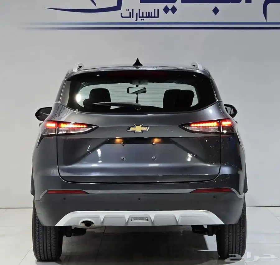 شيفروليه جروف 2024 index