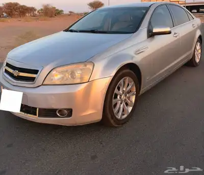 كابريس موديل 2012 فئة LTZ 2
