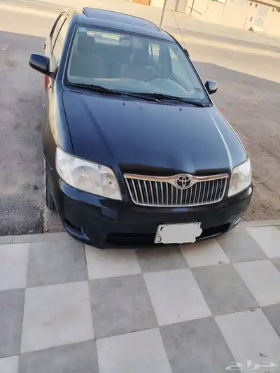 كورلا 2007 فل 1800.البودي مرشوش كامل جير ومكينه علي الفحص 5