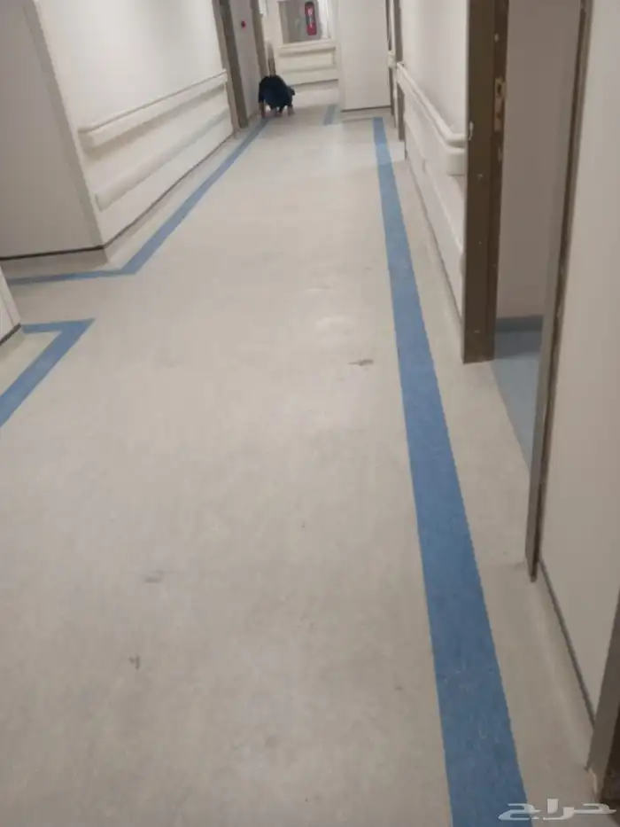 فينيل طبي ارضيات للمستشفيات والمدارس 15