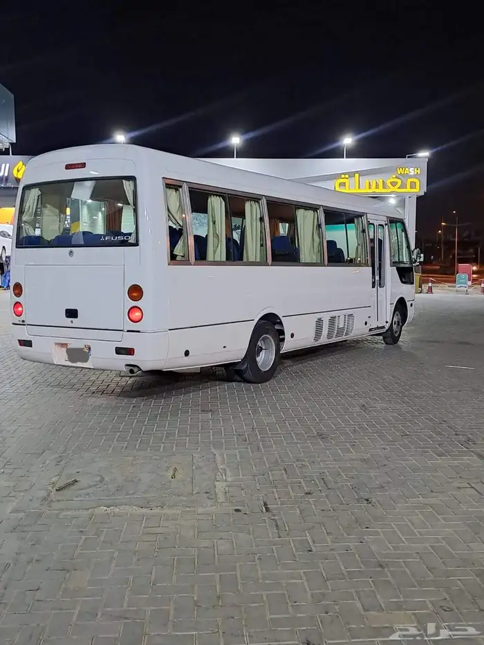 موستبيشي روزا2021 6