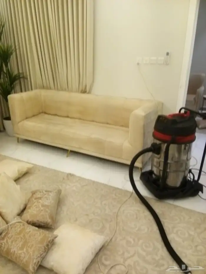 شركه تنظيف غسيل شقق مجالس كنب سجاد فلل منازل خزانات مطابخ 4
