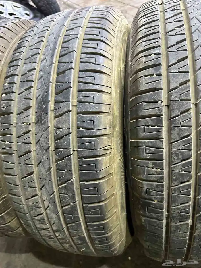 جنوط رفرف شاص معا كفرات صيني 265 70 16 22