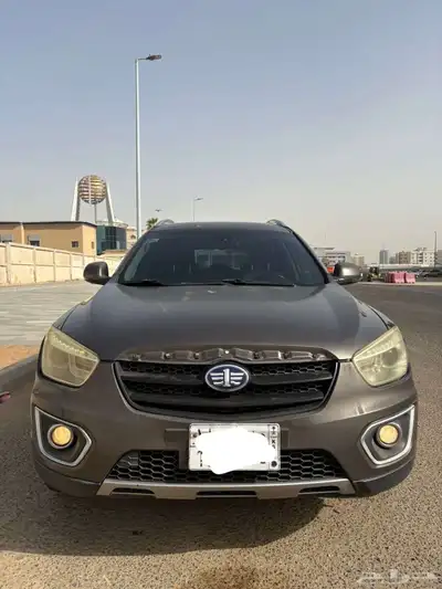 سياره فاوX80 0