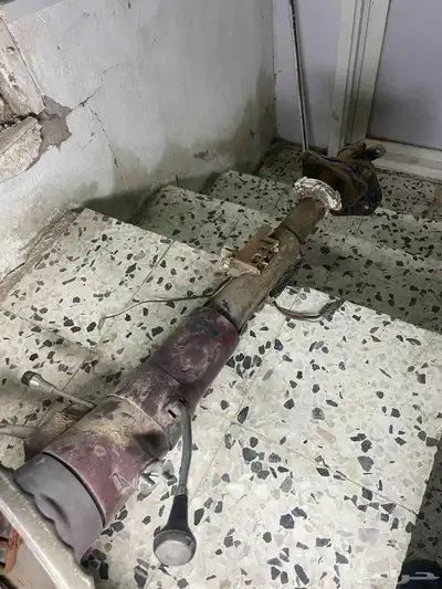 طارة دركسون اولدزموبيل 4