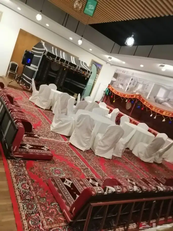 تاجير فرش وكراسي 12
