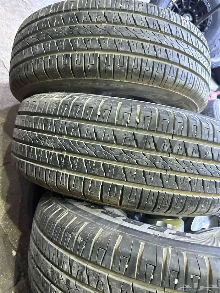 جنوط رفرف شاص معا كفرات صيني 265 70 16 12