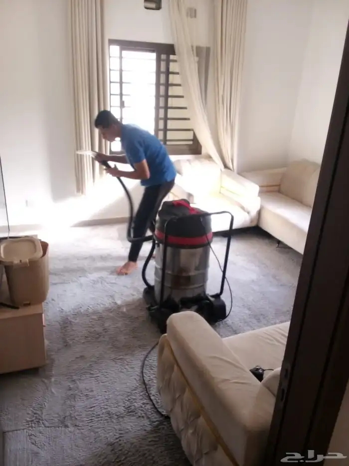 شركه تنظيف غسيل شقق مجالس كنب سجاد فلل منازل خزانات مطابخ 5