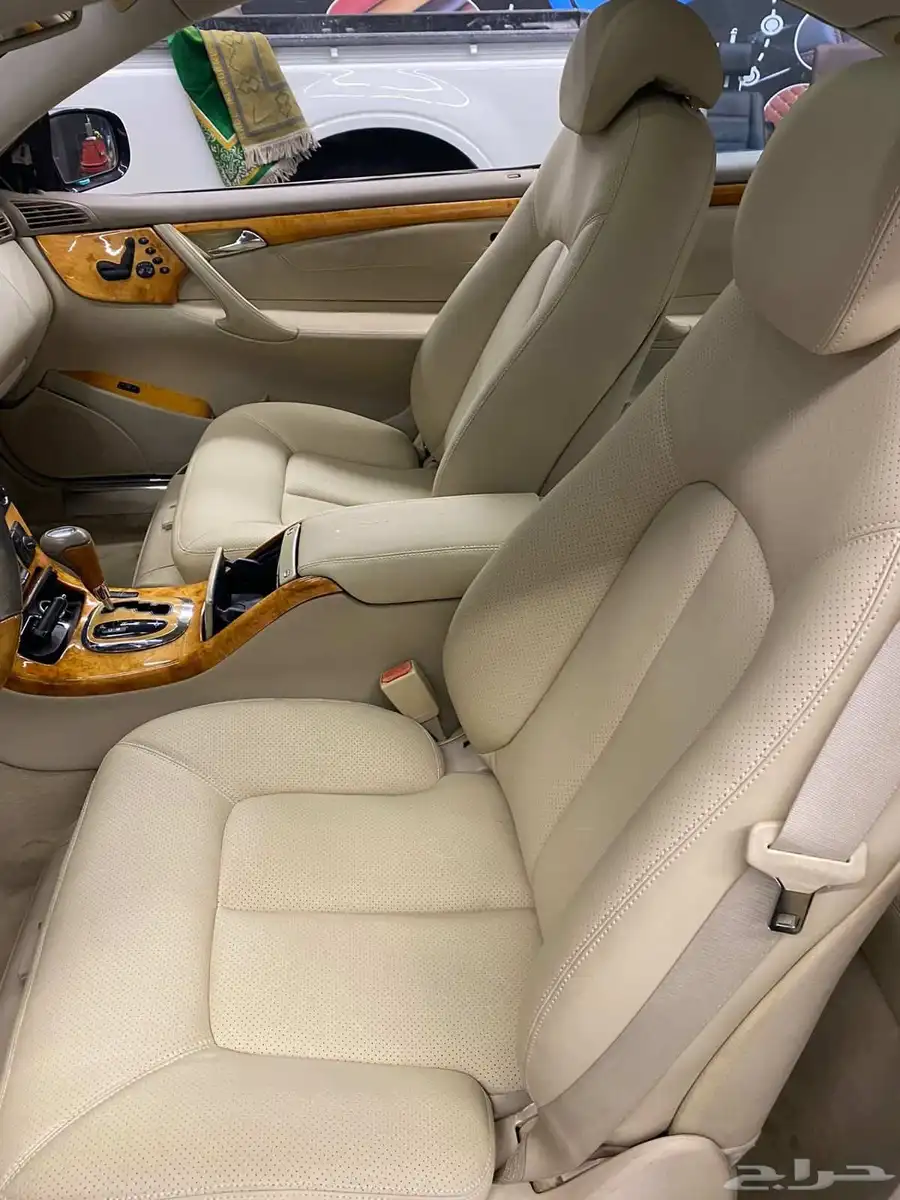 مرسيدس CL500Kit AMG index