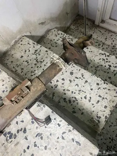 طارة دركسون اولدزموبيل 2