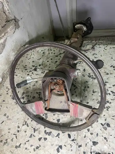 طارة دركسون اولدزموبيل 3