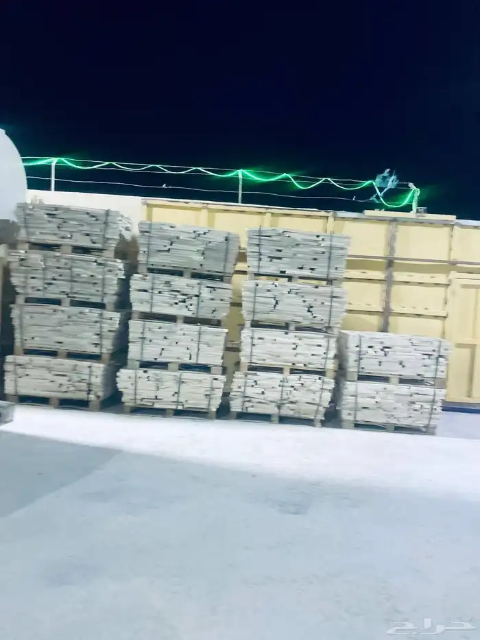 حجر عشوائي وتركيب فلل 2